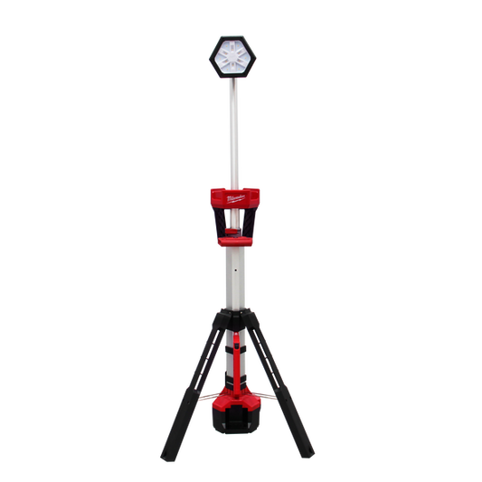 M18 Dual Power Tower Light Tool Only