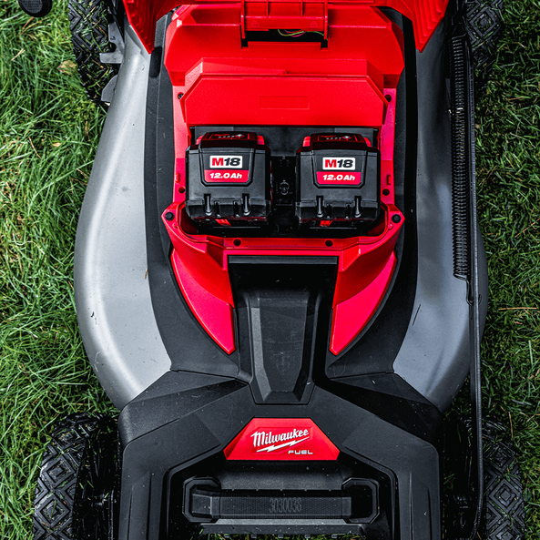 M18 Fuel 21 533 Mm Self-Propelled Dual Battery Lawn Mower