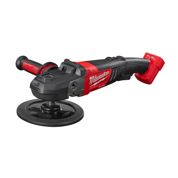 M18 Fuel 180Mm Variable Speed Polisher Tool Only