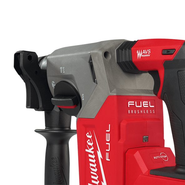 MILWAUKEE- M18 FUEL™ 26mm SDS Plus Rotary Hammer Tool Only (M18FH-0)