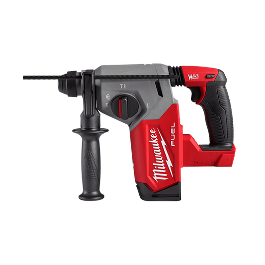 MILWAUKEE- M18 FUEL™ 26mm SDS Plus Rotary Hammer Tool Only (M18FH-0)