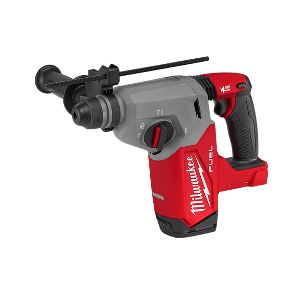 MILWAUKEE- M18 FUEL™ 26mm SDS Plus Rotary Hammer Tool Only (M18FH-0)