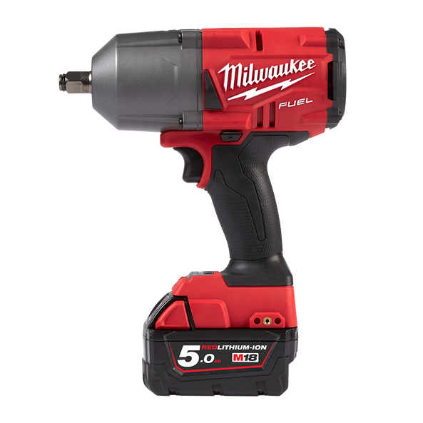 M18 Fuel 1/2 High Impact Wrench With Friction Ring Tool Only