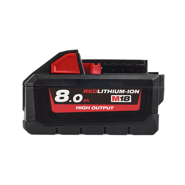 M18 Redlithium-Ion High Output 8.0Ah Battery Pack