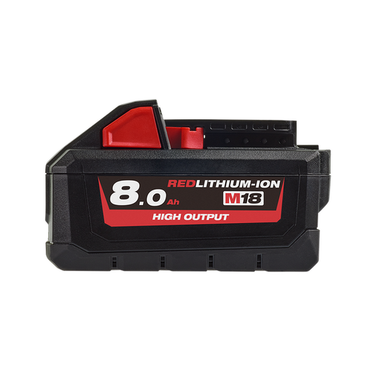 M18 Redlithium-Ion High Output 8.0Ah Battery Pack