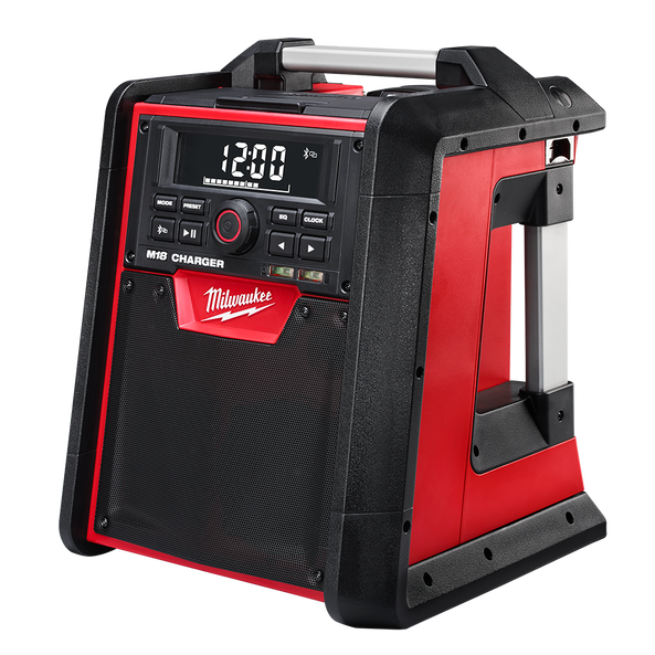 Milwaukee- M18 Jobsite Radio/Charger Tool Only M18Rc-0