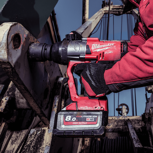 M18 Fuel One-Key 1 High Torque Impact With Friction Ring Tool Only