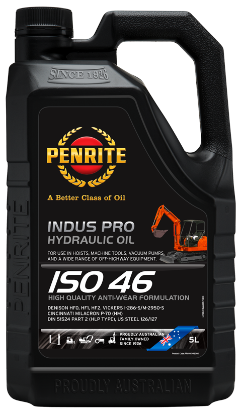 INDUST PRO HYDRAULIC OIL