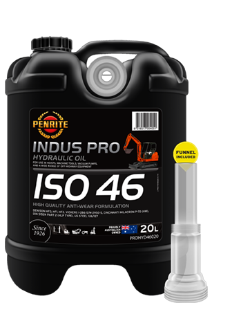 INDUS PRO HYDRAULIC OIL 46 20L