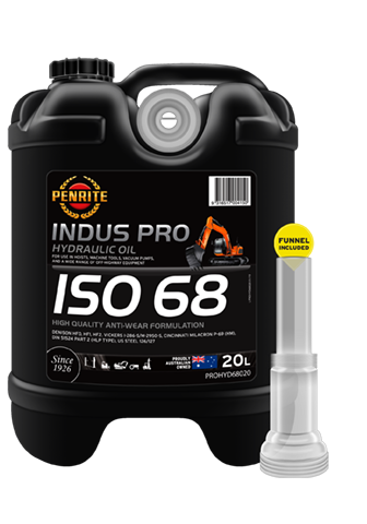 INDUS PRO HUDRAULIC OIL 68 20L