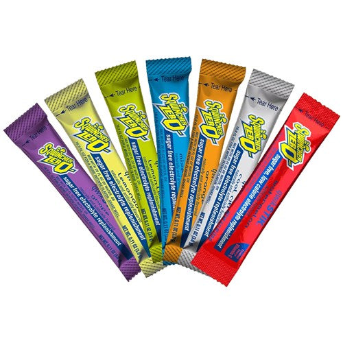 SQWINCHER QWIK STICKS MIXED FLAVOURS