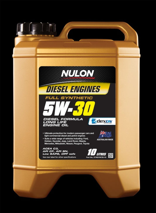 Full Synthetic 5W-30 Enigine Oil 10L