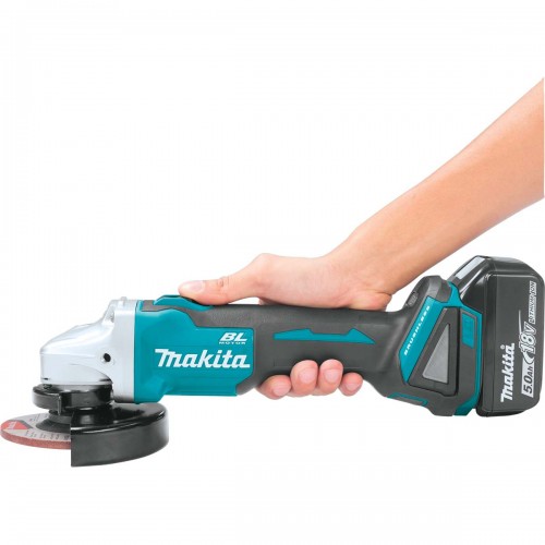 18V Brushless Angle Grinder