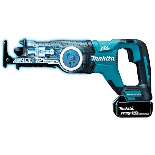 Makita 18V Brushless Recipro Saw Li-Ion