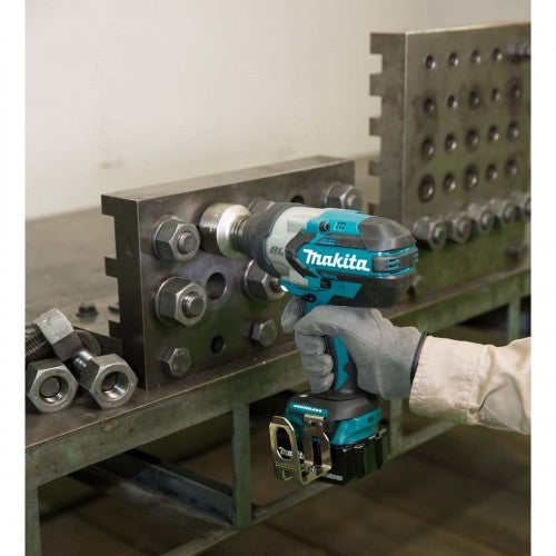 Makita Dtw1001Z 18V Li-Ion Cordless Brushless 3/4 Impact Wrench - Skin Only