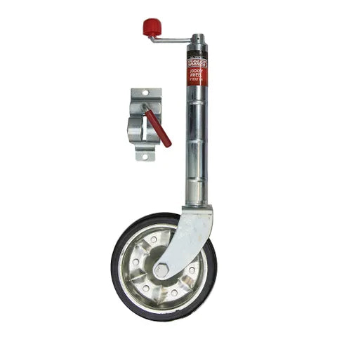 Asts- J/Wheel 8Inch W/Clamp 350Kg (R2103A)