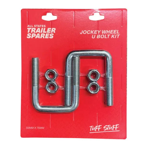 ALL STATE Jockey Wheel FittingKit 100x50