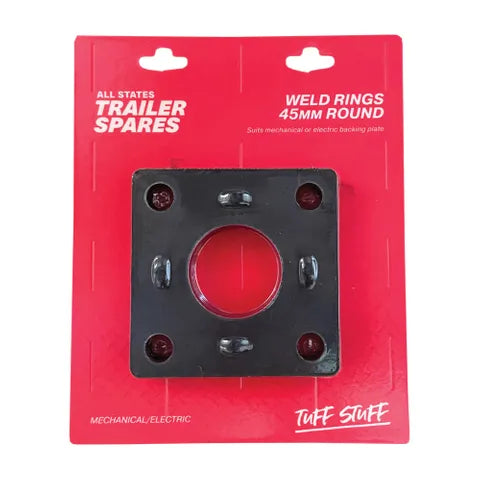 ALL STATE Weld Ring Mech/Electric 45 RD