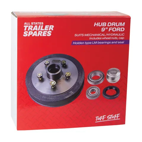 ALL STATE Ford Hub B 9x13/4   Brg Seal LM