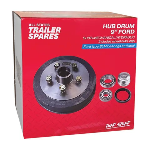 ALL STATE Hub Drum Ford 9 inchinch M/H + SLM