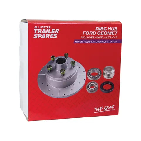 ALL STATE Ford Disc Hub Gal   LMBrg Seal