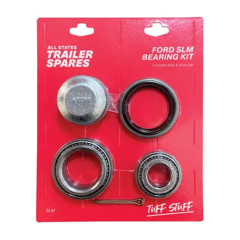 BEARING KIT W/SEAL  CAP