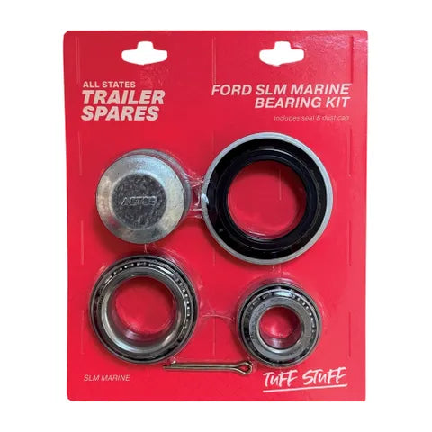 BEARING KIT W/SEAL  CAP SLM MARINE