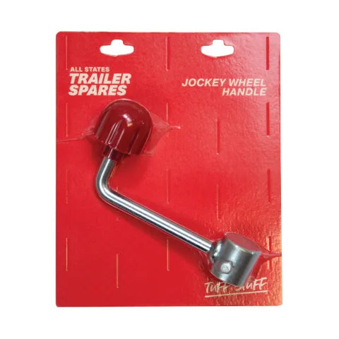 JOCKEY WHEEL HANDLE