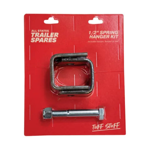 ALL STATE Spring Hanger Kit   1/2 inch