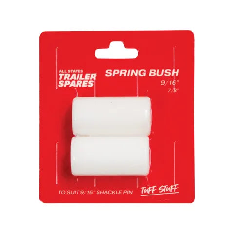 ALL STATE Spring Bush 9/16 inchx7/8 inch x2