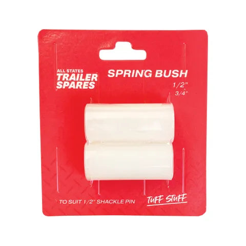 ALL STATE Spring Bush 1/2 x   3/4 x2