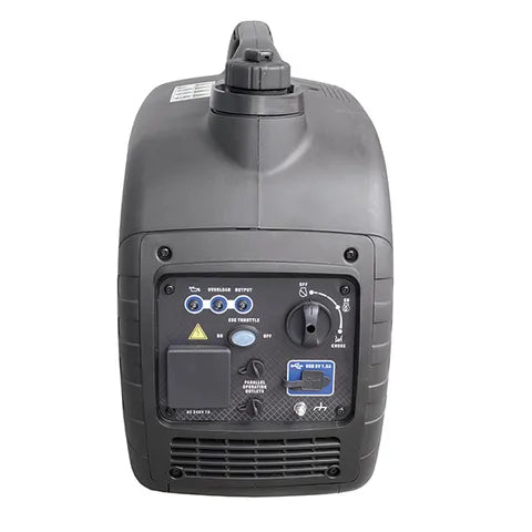 ITM INVERTER GENERATOR PETROL 1800W PEAK RECOIL START