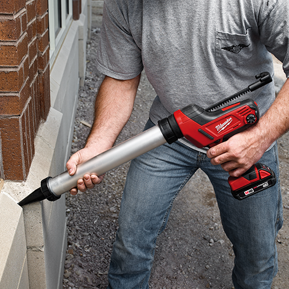 M18 Cordless 310Ml Caulk And Adhesive Gun (Tool Only)