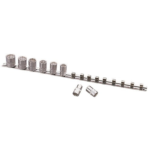 1/4 Drive Socket Rail