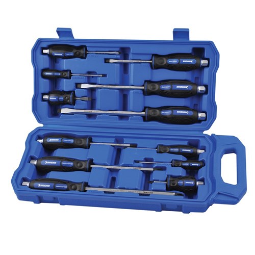 12Pce Screwdriver Set