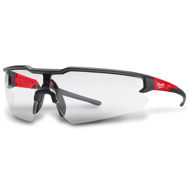 Milwaukee- Clear Safety Glasses (48732900)