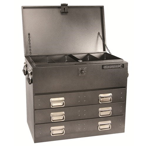 Kincrome- 3 Draw Tool Box H/Duty Truck (51085)