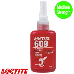 Loctite- 609 50Ml