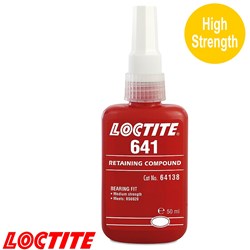 Loctite- 641 50Ml