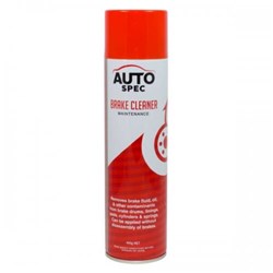 Autospec - 400G Brake Cleaner (As100)