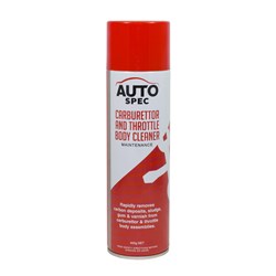 Autospec- Carby Cleaner 400Gm (As117)