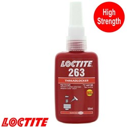 Loctite - 263 50Ml