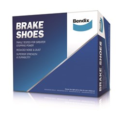 Bendix- Bs5008 Brake Shoes