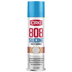 Crc- 808 Silicone Spray 330Gm 808 (Crc3055)