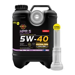 Penrite- 5W-40 Full Synthetic Engine Oil Hpr5 10L - Hpr05010