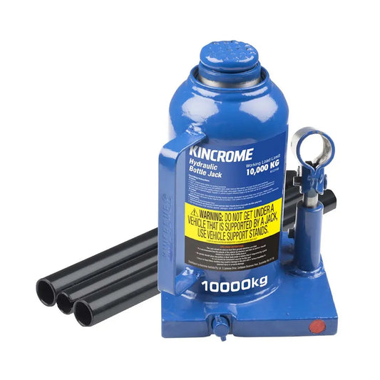 Kincrome- 10,000Kg Squat Bottle Jack (K12158)