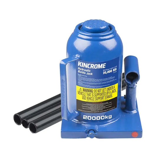 Kincrome- 20,000Kg Squat Bottle Jack (K12159)