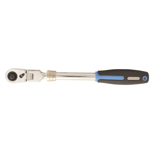 Telescopic Flex Head Ratchet 295 - 435Mm 1/2" Drive