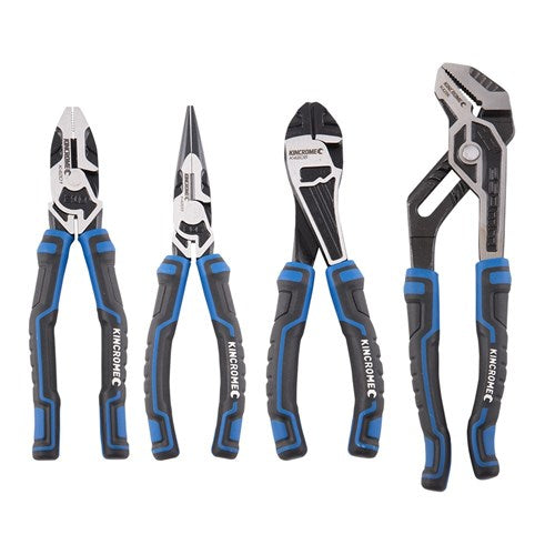 Kincrome- 4 Pce Plier Set (K4221)