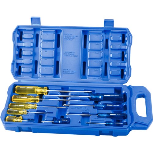 Kincrome- 10Pce Screwdriver Set (K5052)